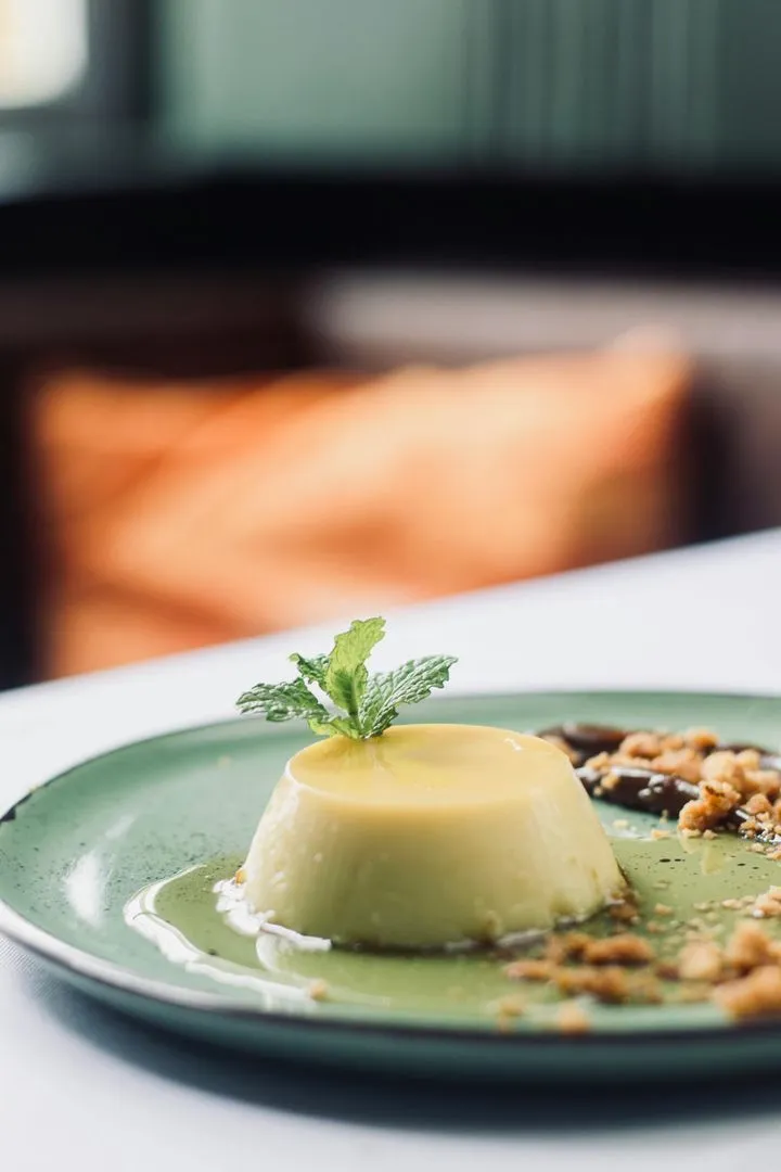 Panna Cotta alla Lavanda