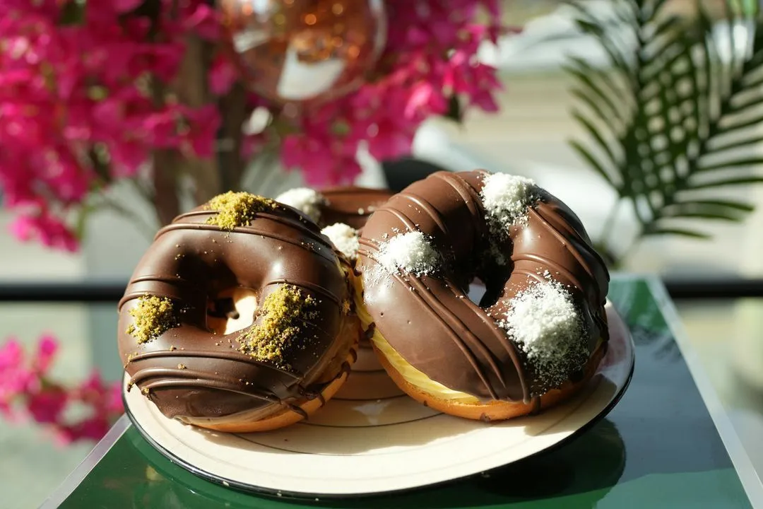 Donuts Americani